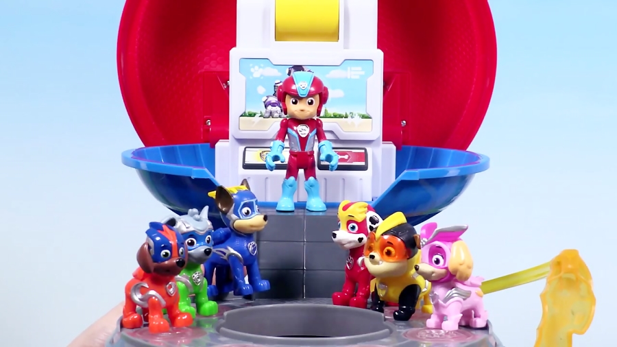 کارتون سگ های نگهبان عروسکی - اپیزود 85